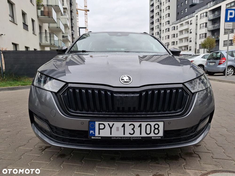 Skoda Octavia 2.0 TDI Style DSG - 3