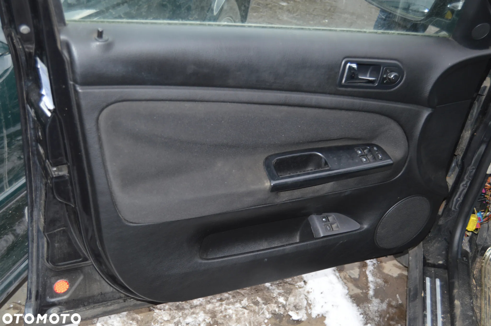 PASSAT B5 FL NA CZĘŚCI - 4