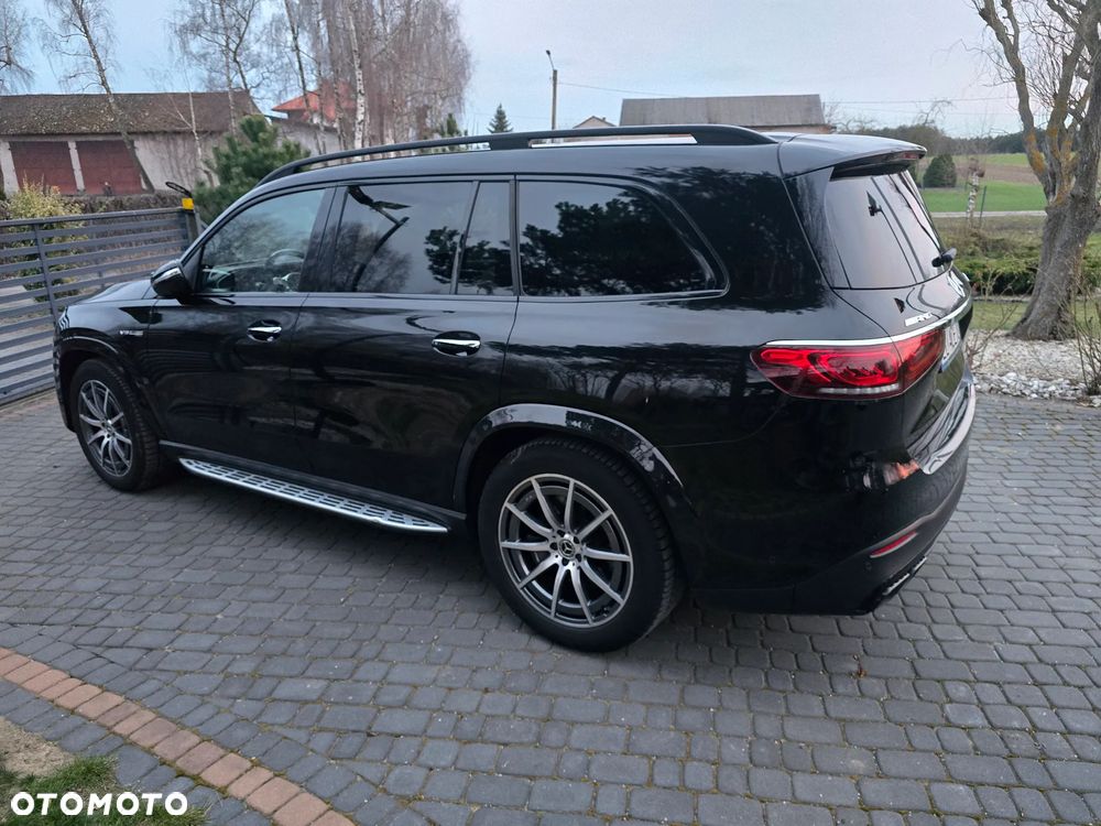 Mercedes-Benz GLS - 11