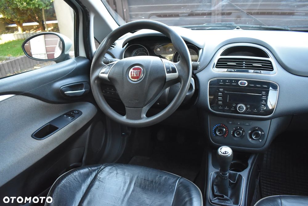 Fiat Punto Evo - 15