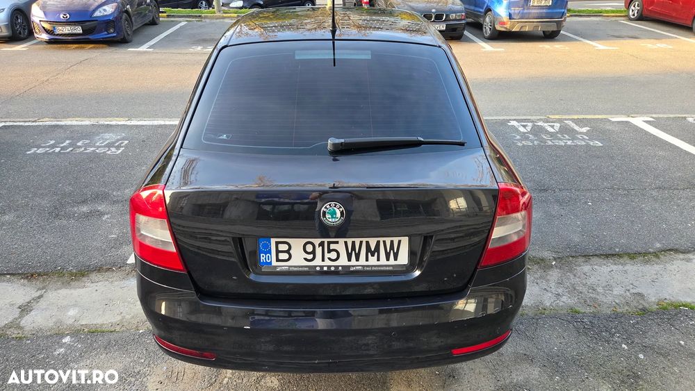 Skoda Octavia 1.4 TSI Ambition - 5