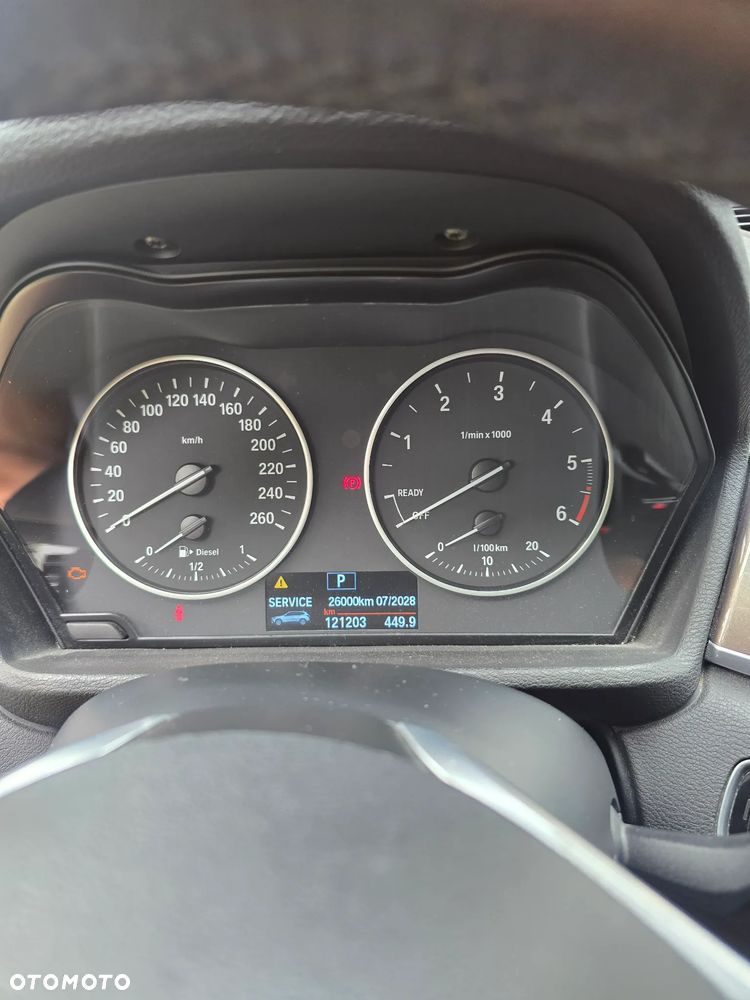 BMW X1 xDrive18d - 25