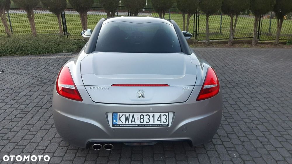 Peugeot RCZ - 22