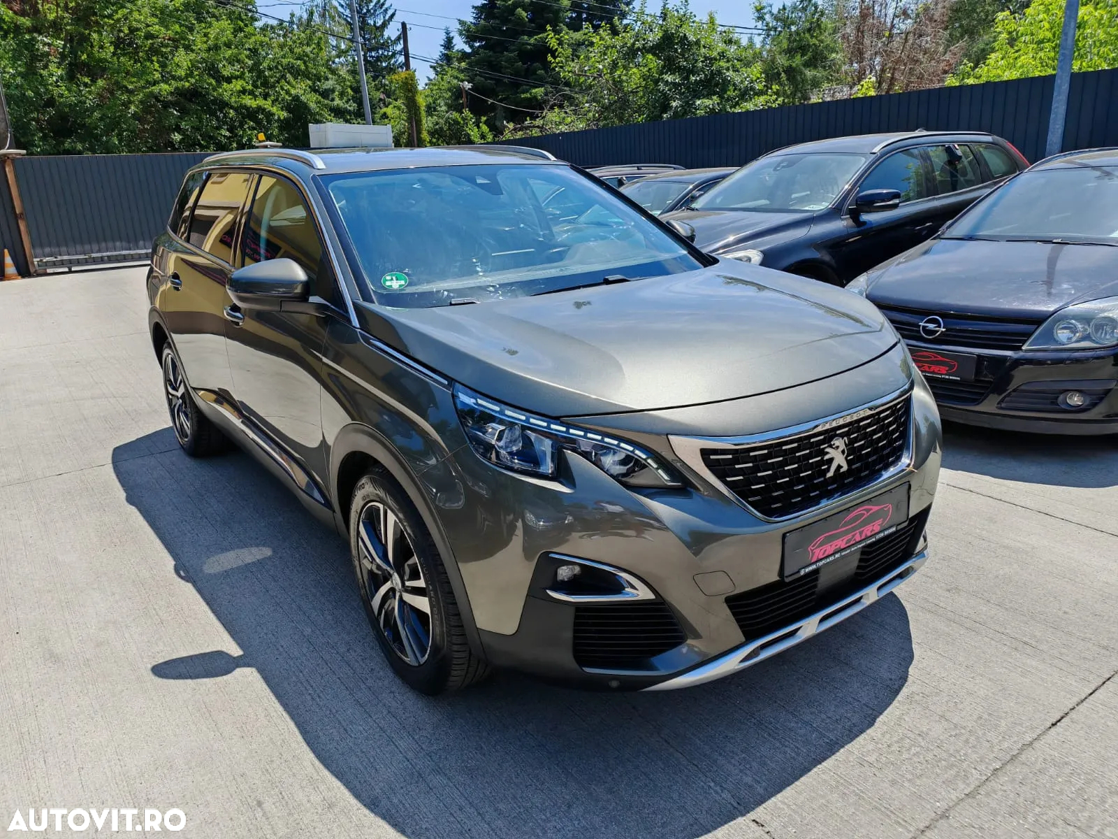 Peugeot 5008 THP 165 EAT6 Stop & Start Allure - 2