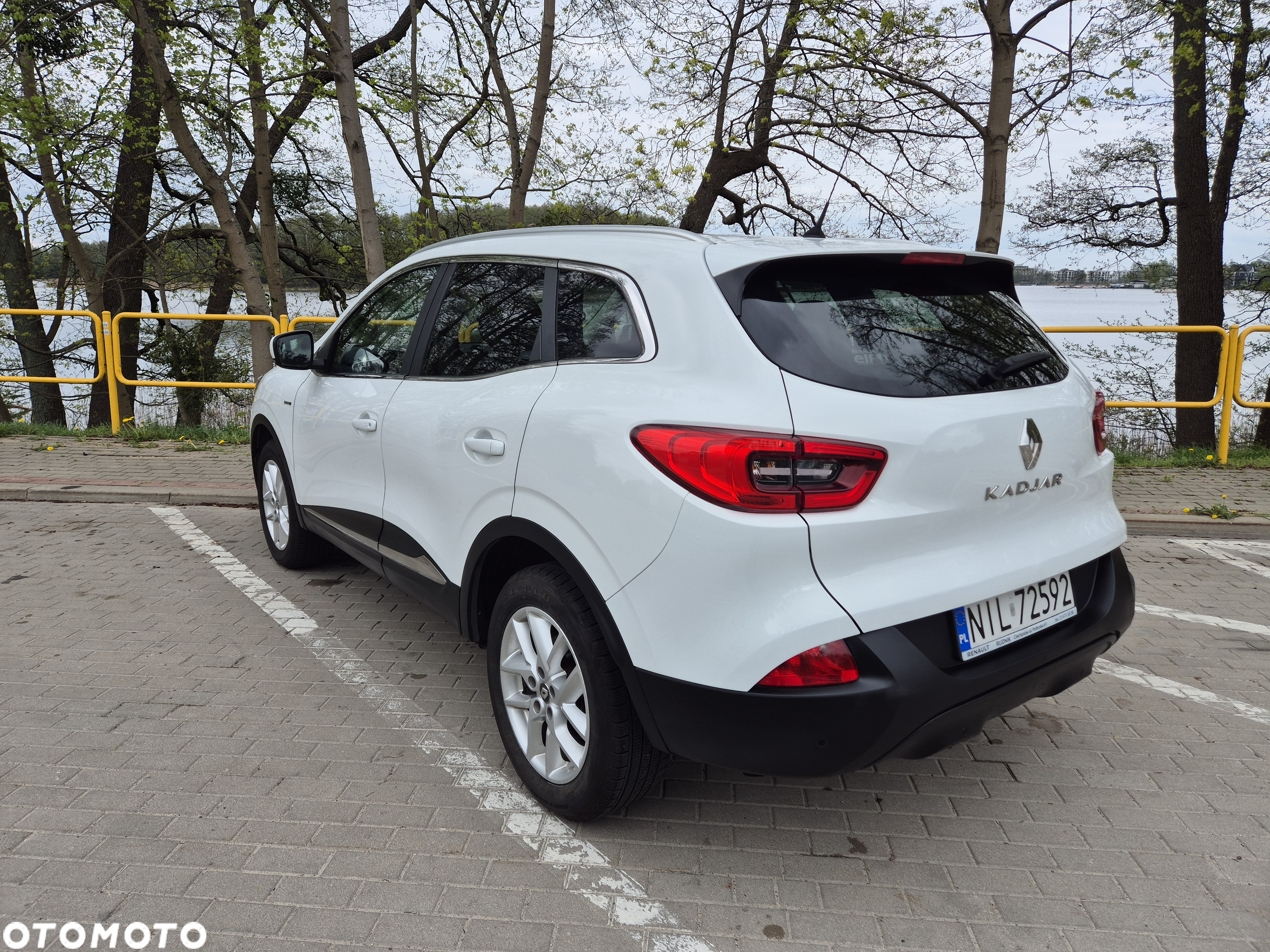 Renault Kadjar 1.2 Energy TCe Adventure - 3
