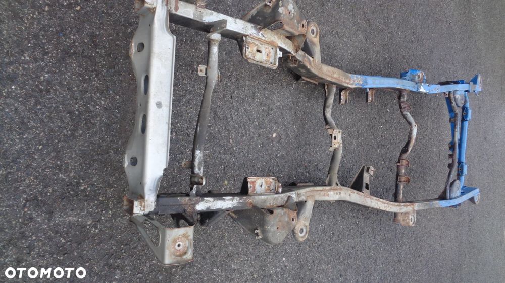 Suzuki Jimny rama  golá - 13