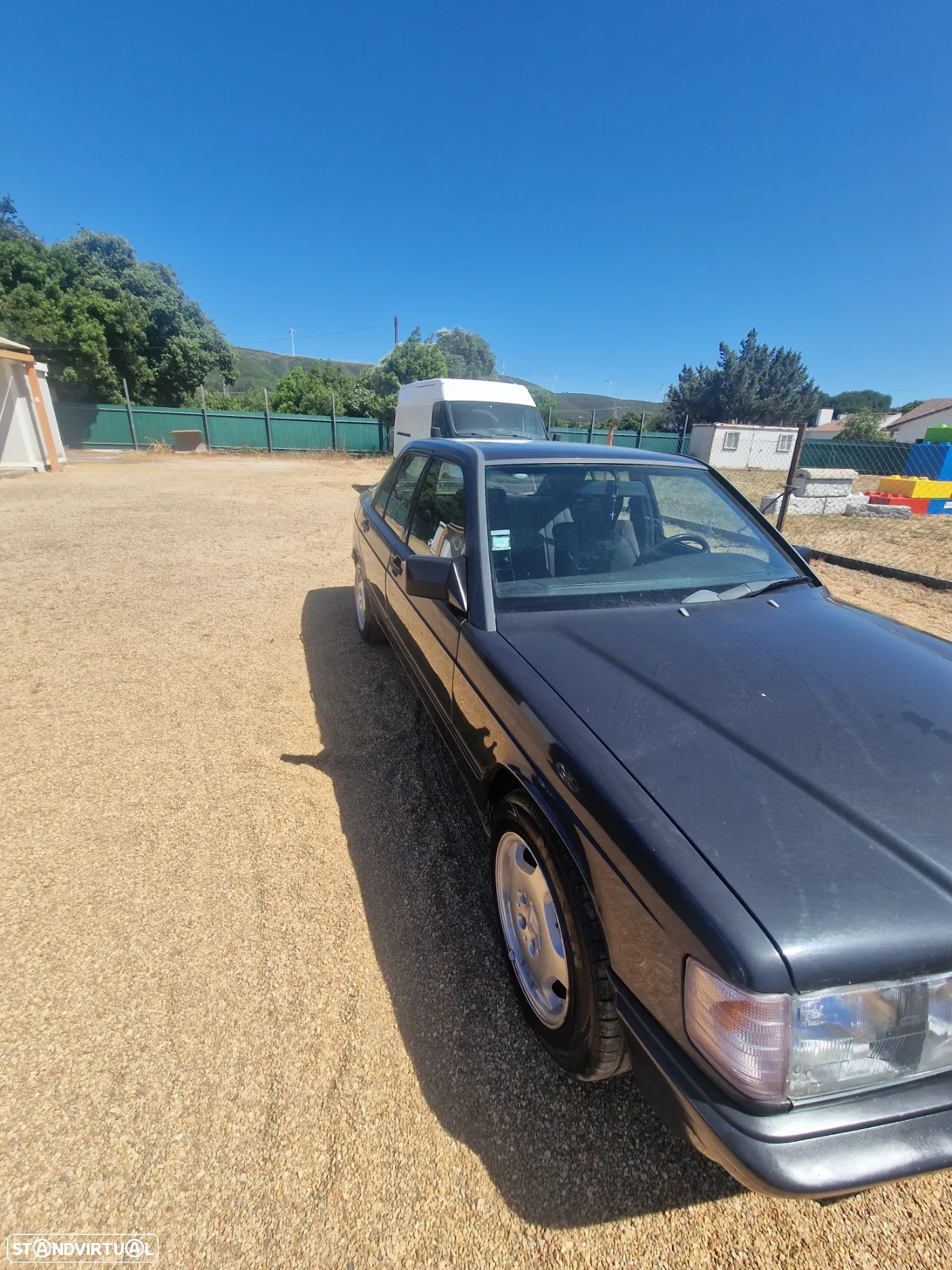 Mercedes-Benz 190 D 2.0 - 2