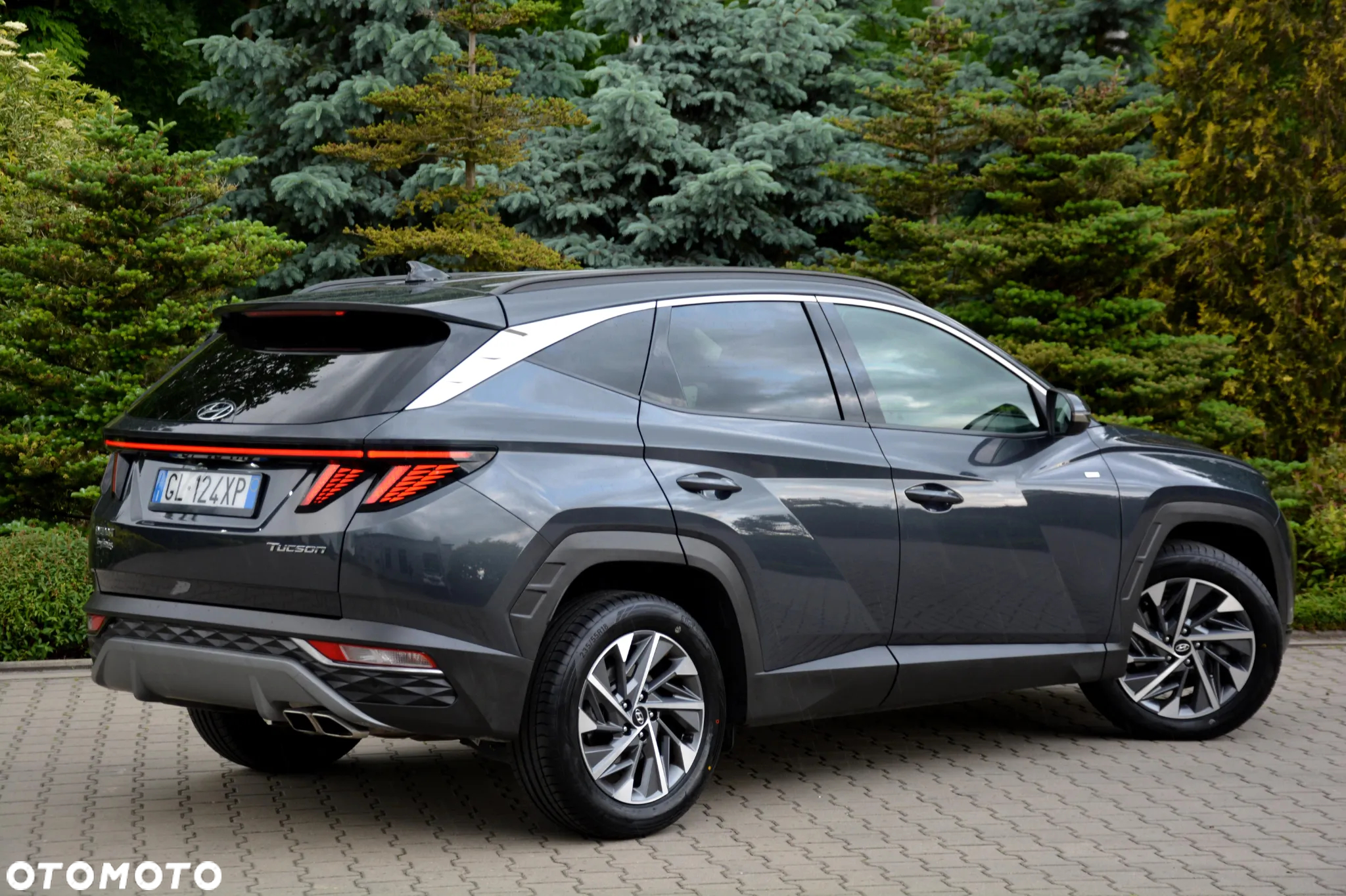 Hyundai Tucson 1.6 CRDi Premium 2WD DCT - 20