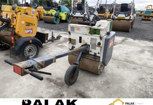 Terex Walec drogowy TEREX BENFORD MBR 71 , 2013rok - 9
