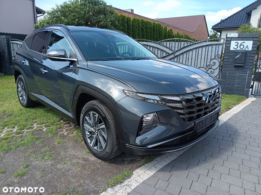 Hyundai Tucson 1.6 T-GDi HEV 2WD Select - 1