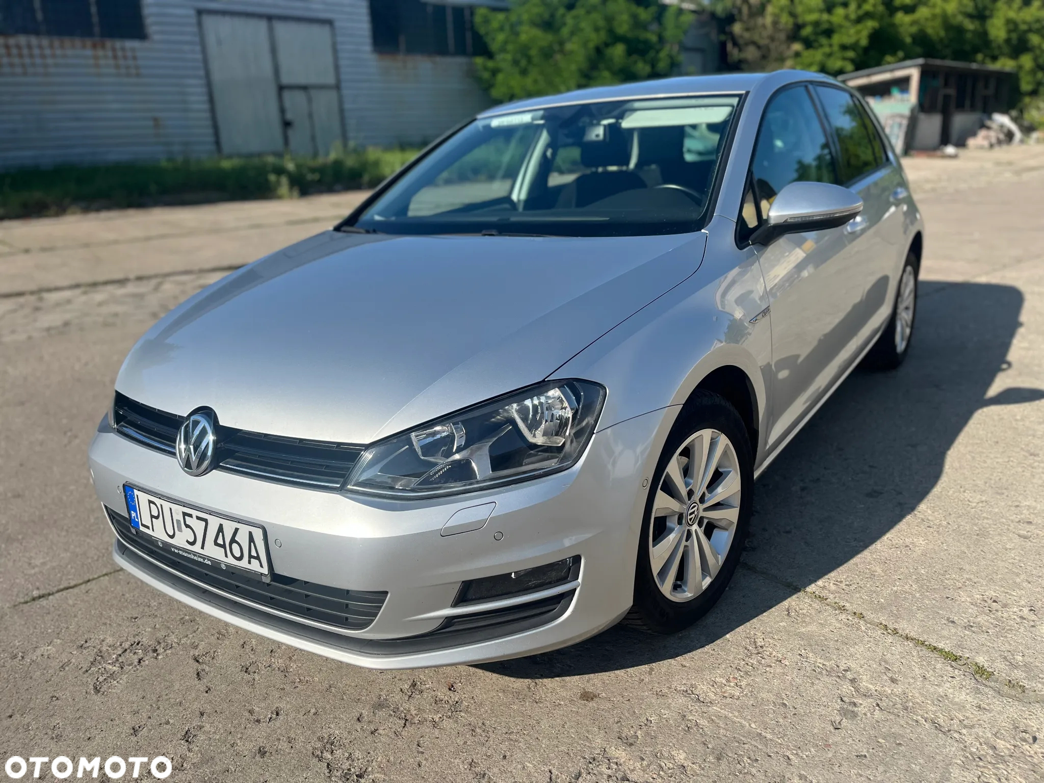 Volkswagen Golf 1.2 TSI BlueMotion Technology Cup - 30