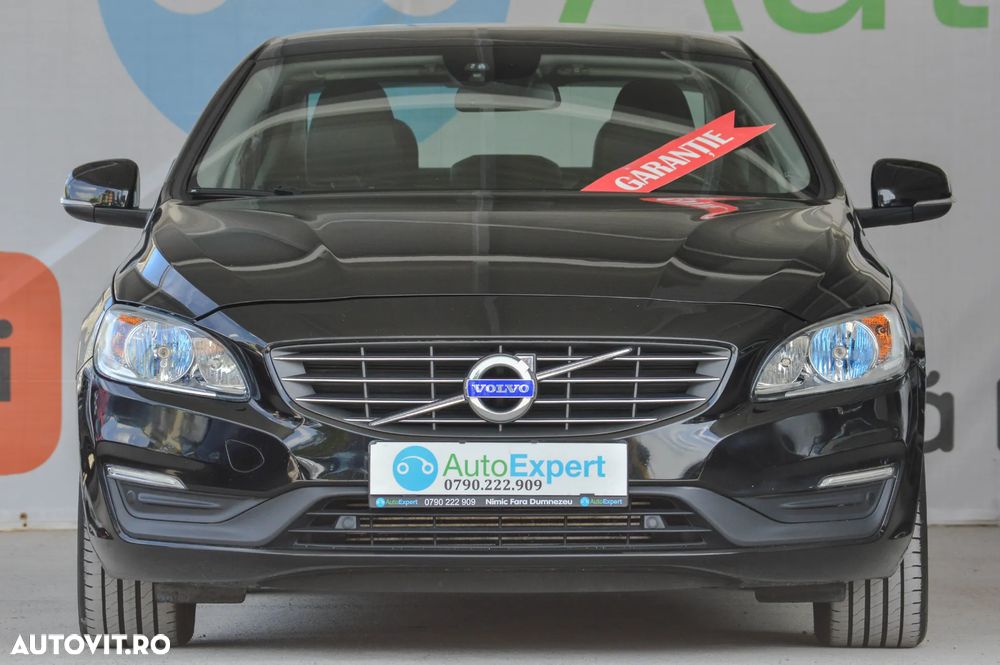 Volvo S60 D3 Geartronic Momentum - 10