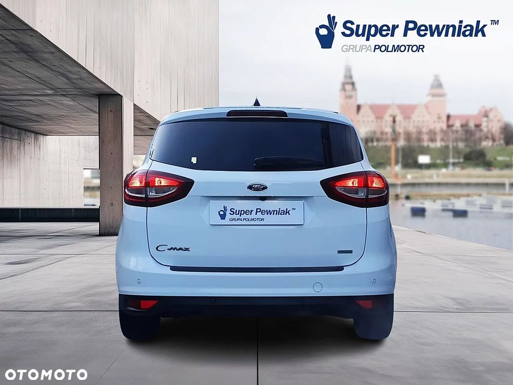Ford C-MAX 1.5 EcoBoost Titanium ASS - 4