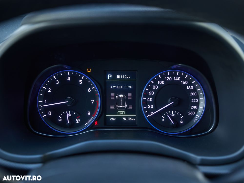 HYUNDAI Kona 2020 — imagine 61