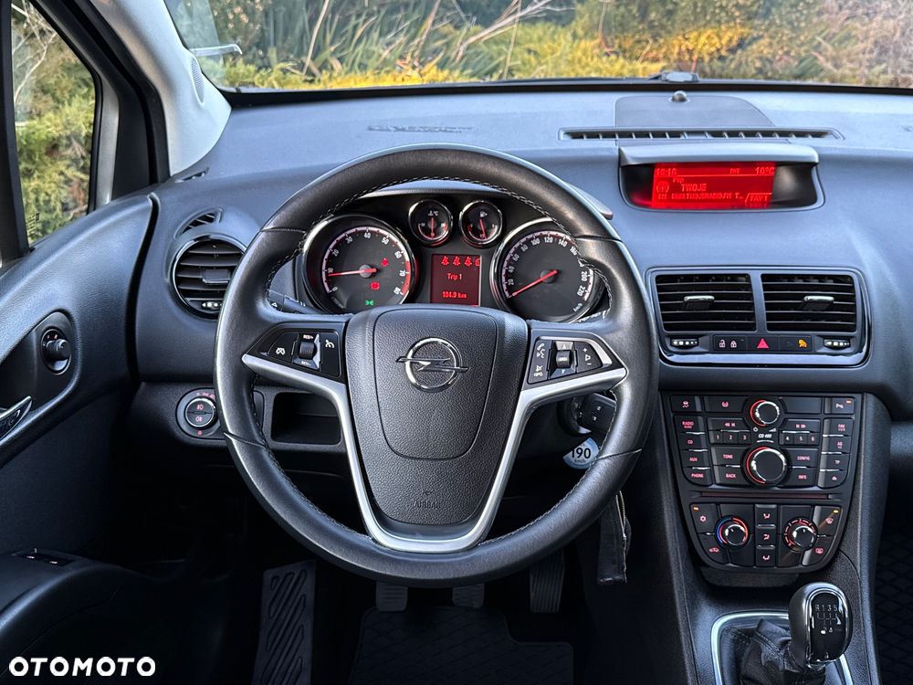 Opel Meriva 1.4 Edition - 18