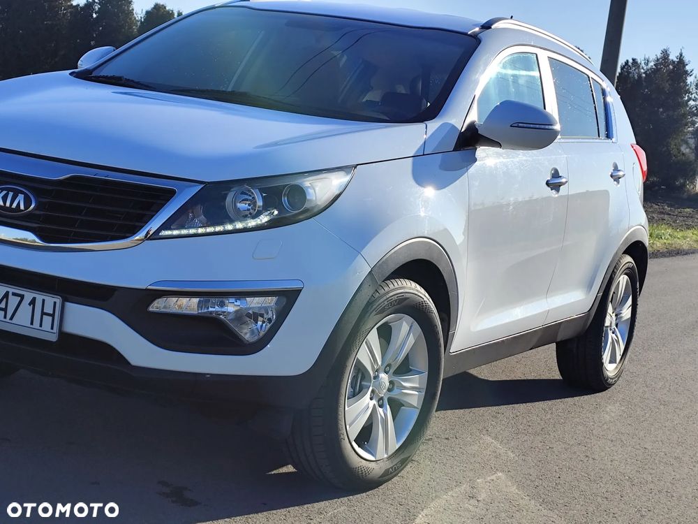 Kia Sportage 1.6 GDI Business Line M 2WD - 19
