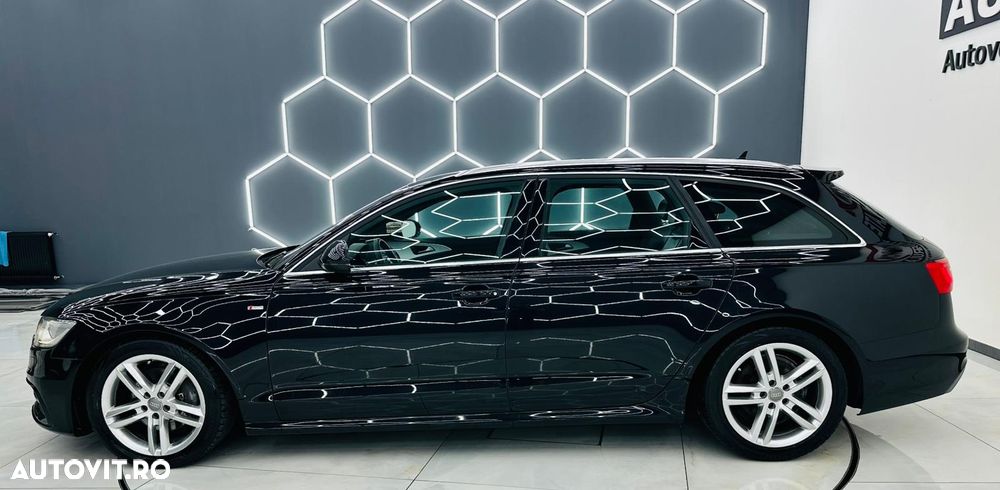 Audi A6 2.0 TDI Ultra S tronic - 35