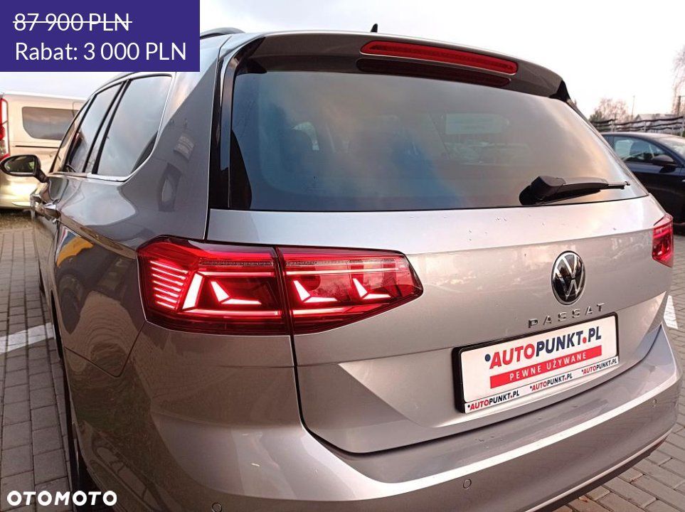 Volkswagen Passat - 7