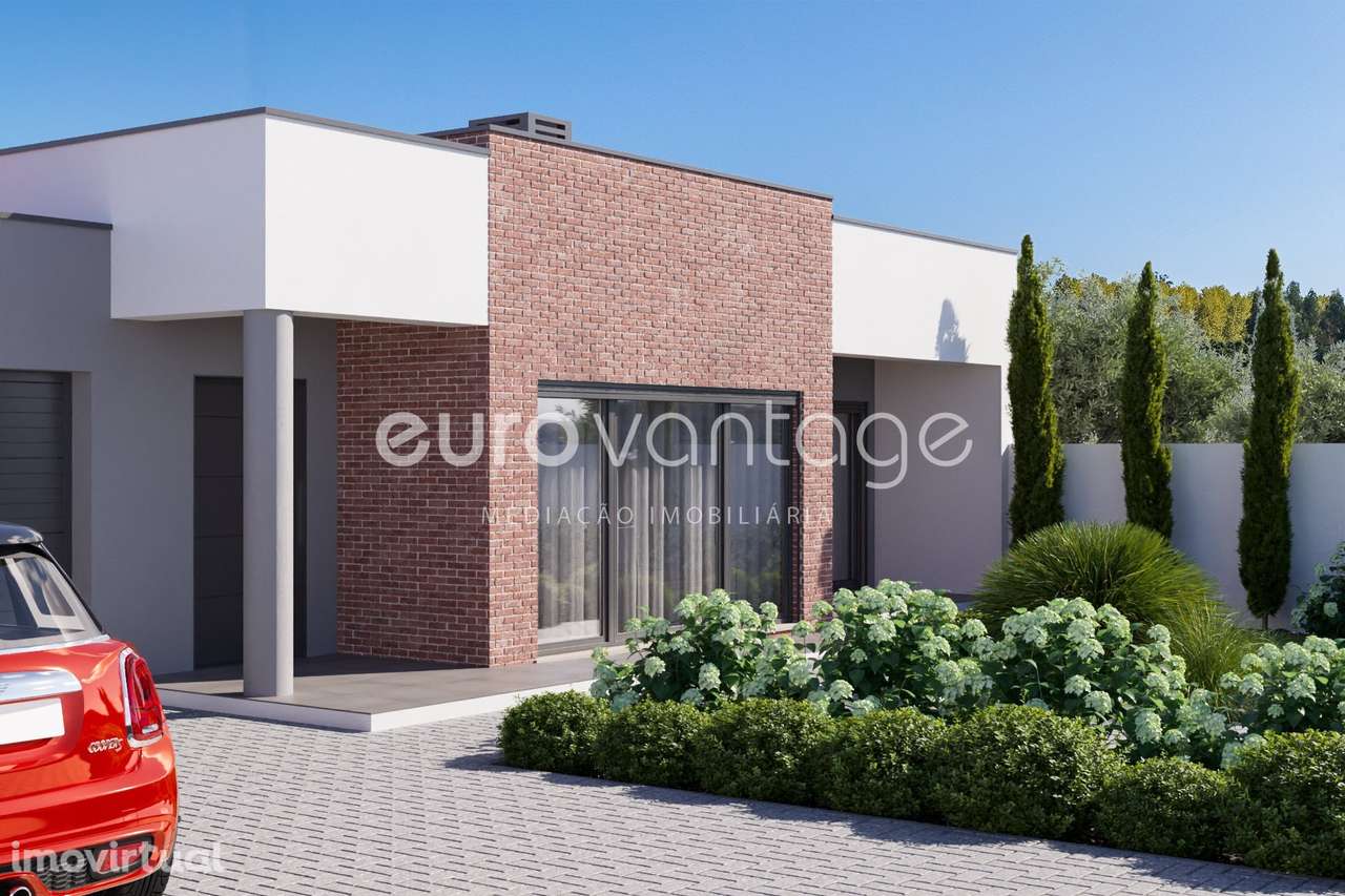 Moradia Isolada em Pedra - Marinha Grande - Grande imagem: 5/21