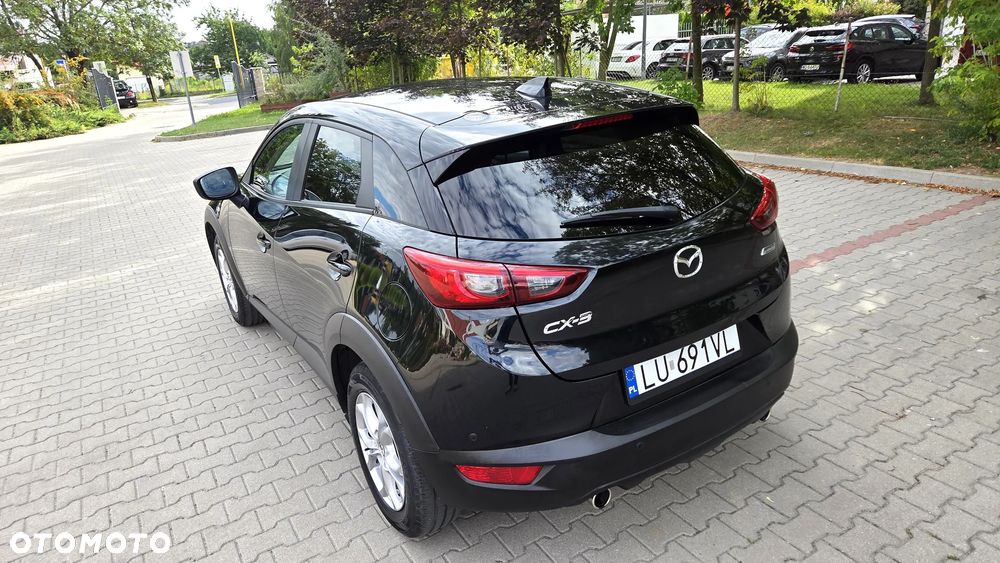 Mazda CX-3 SKYACTIV-G 120 FWD Sports-Line - 5