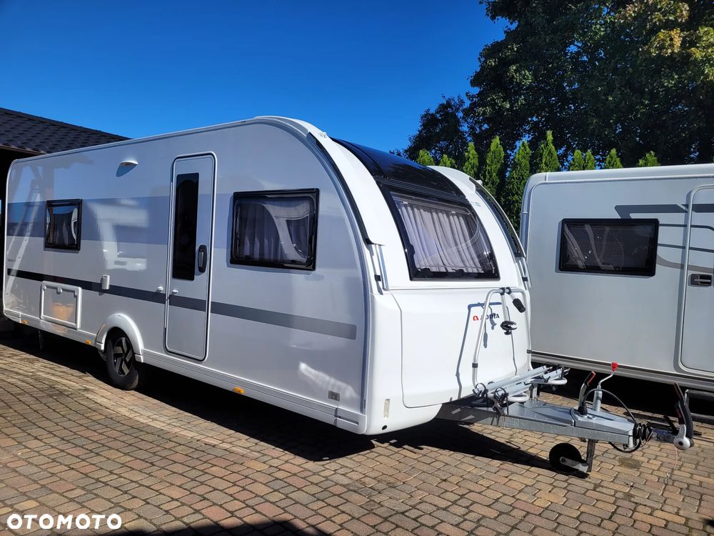 Adria Adora 613UT,  klimatyzacja,  mover - 2