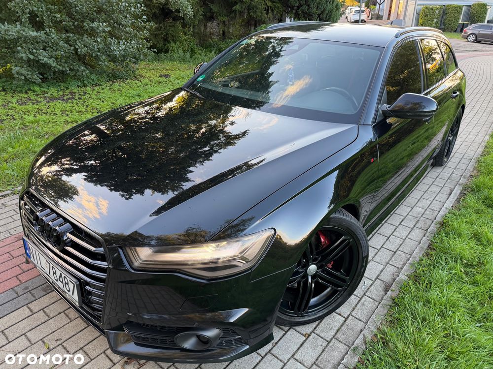 Audi A6 Avant 2.0 TDI Ultra DPF S tronic - 35