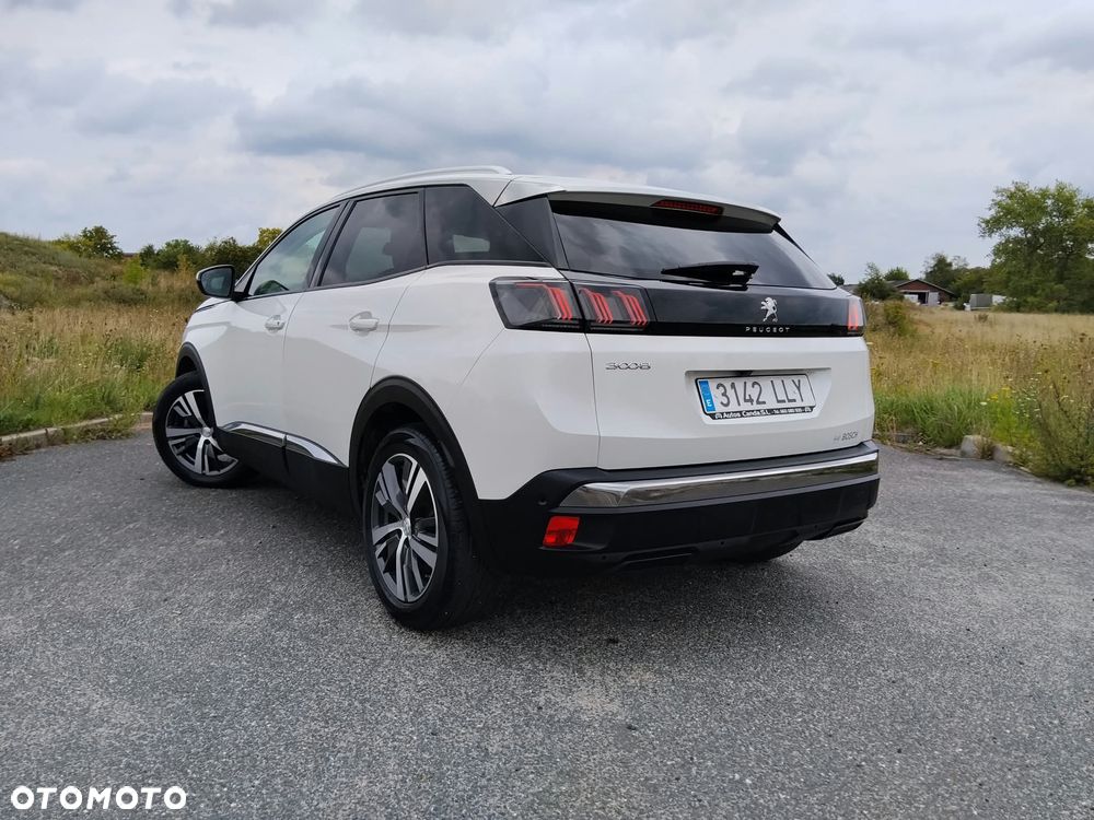 Peugeot 3008 BlueHDi 130 Stop & Start Allure Pack - 16