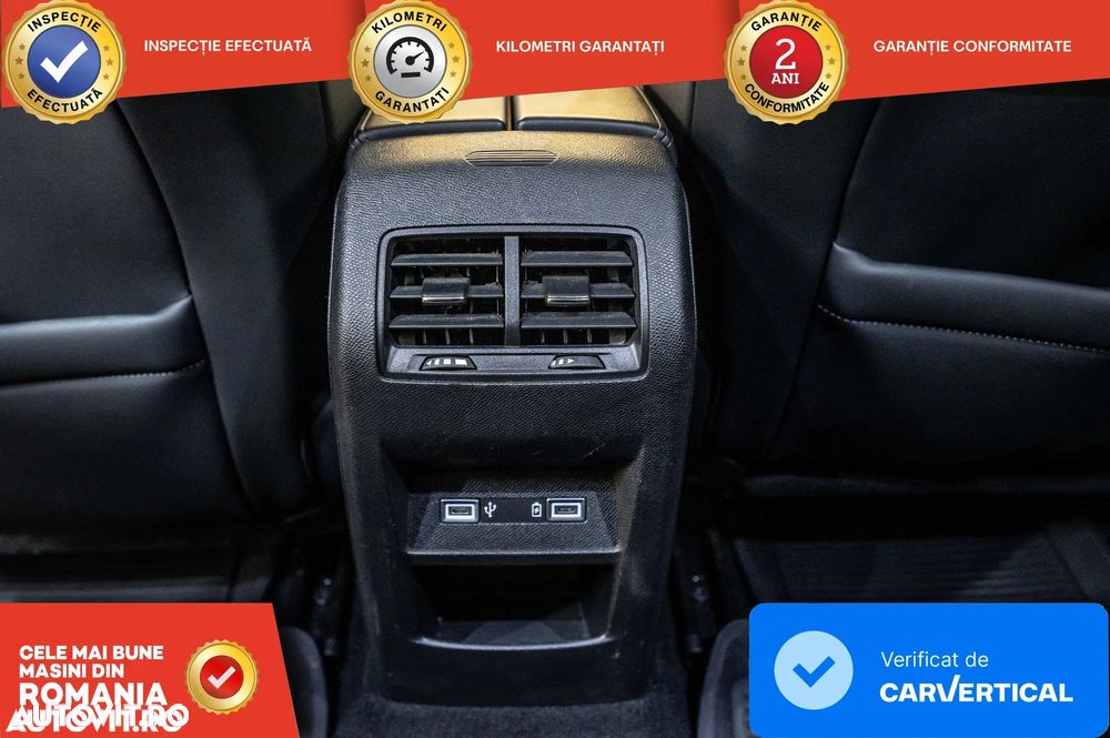 Peugeot 308 1.5L BlueHDI 130 S&S EAT8 Active - 20