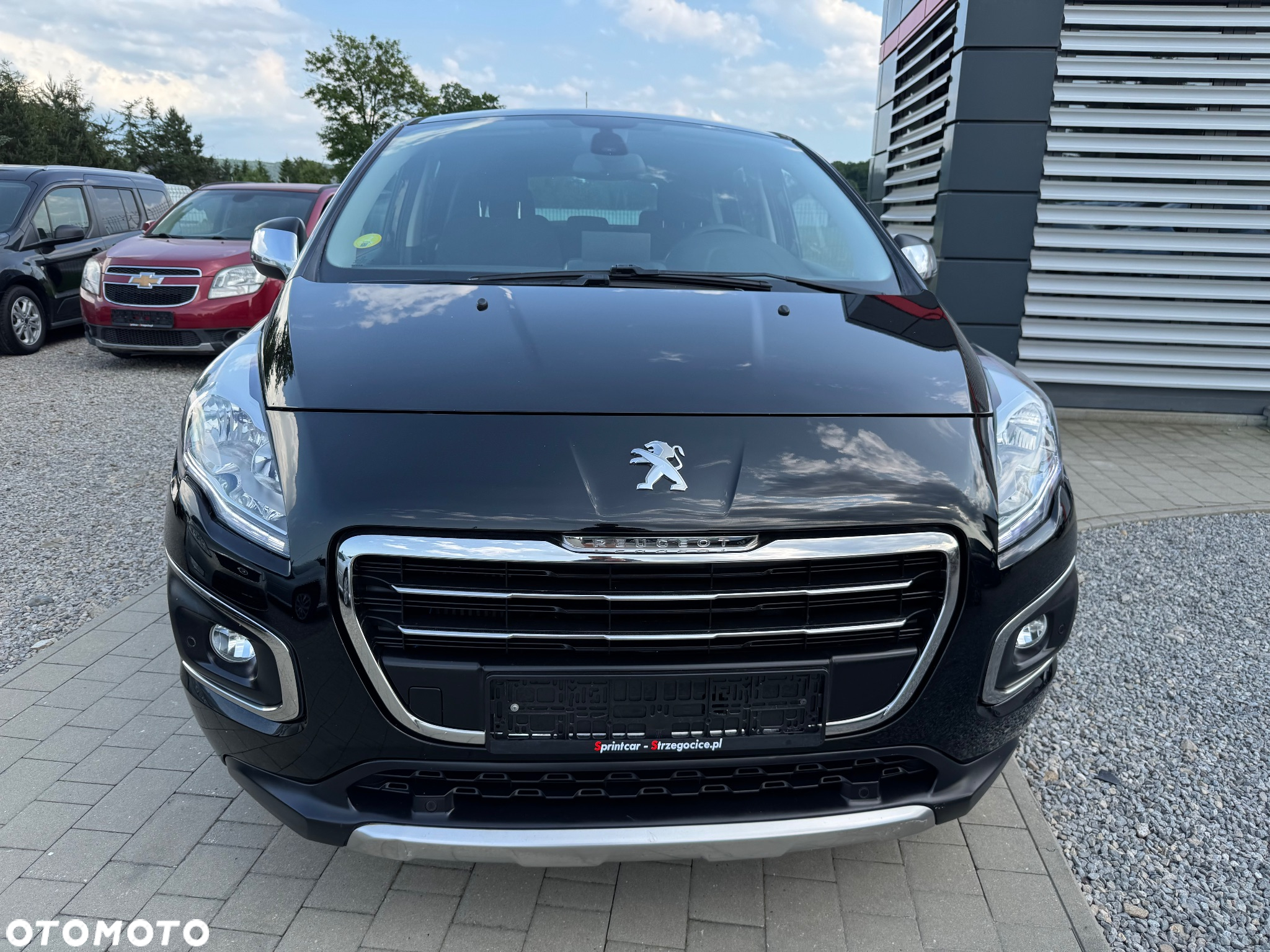Peugeot 3008 1.6 BlueHDi Style S&S - 3