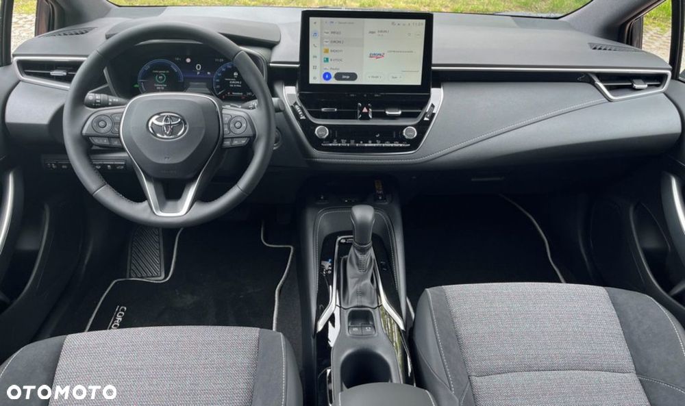 Toyota Corolla 2.0 Hybrid Style - 7