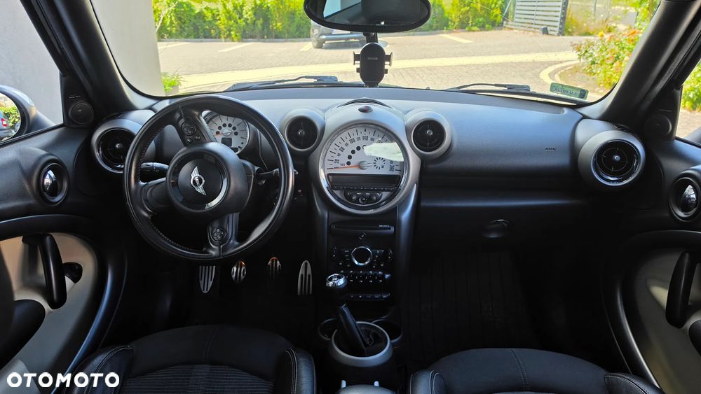 MINI Countryman Cooper S - 11
