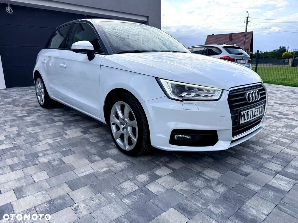 Audi A1 Sportback 1.4 TFSI - 31