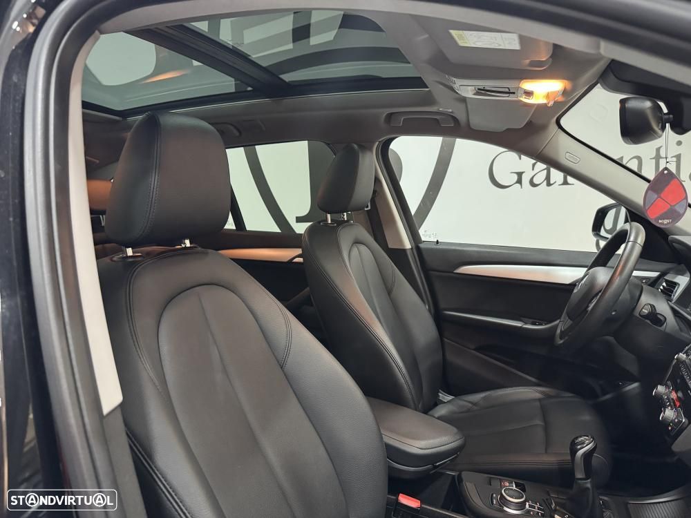 BMW X1 16 d sDrive - 39