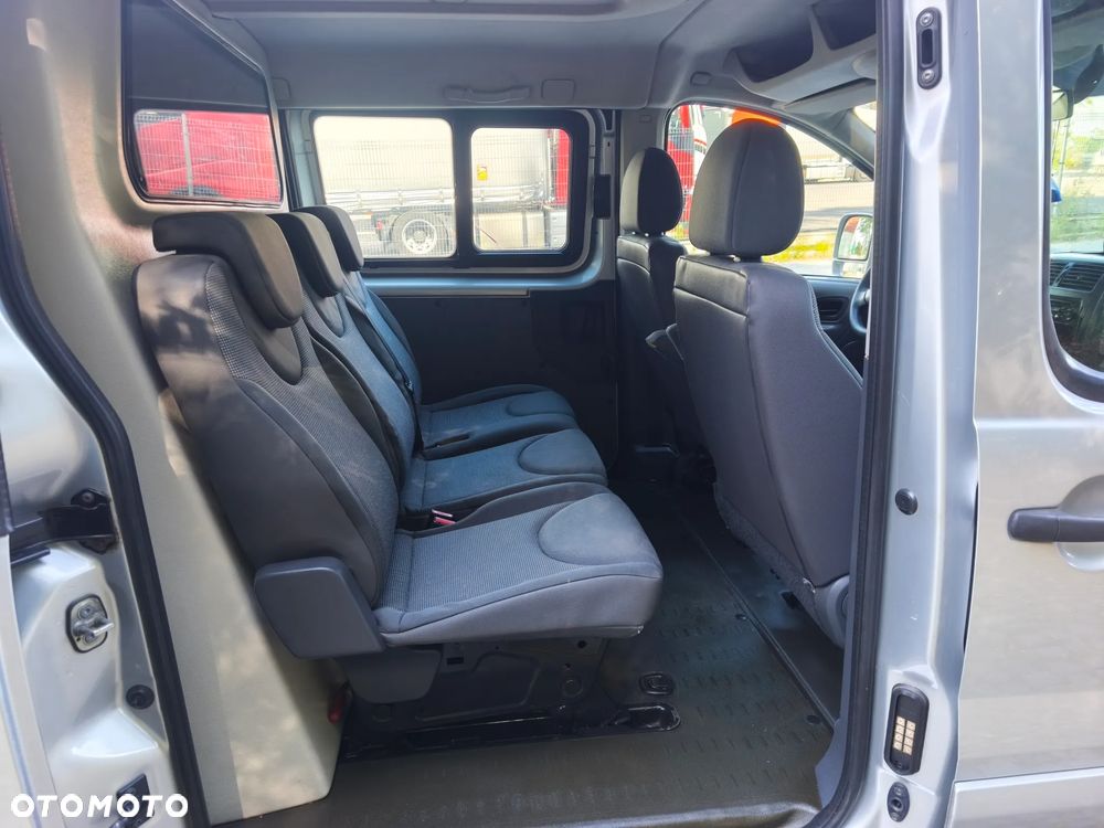 Citroën Jumpy Combi - 11