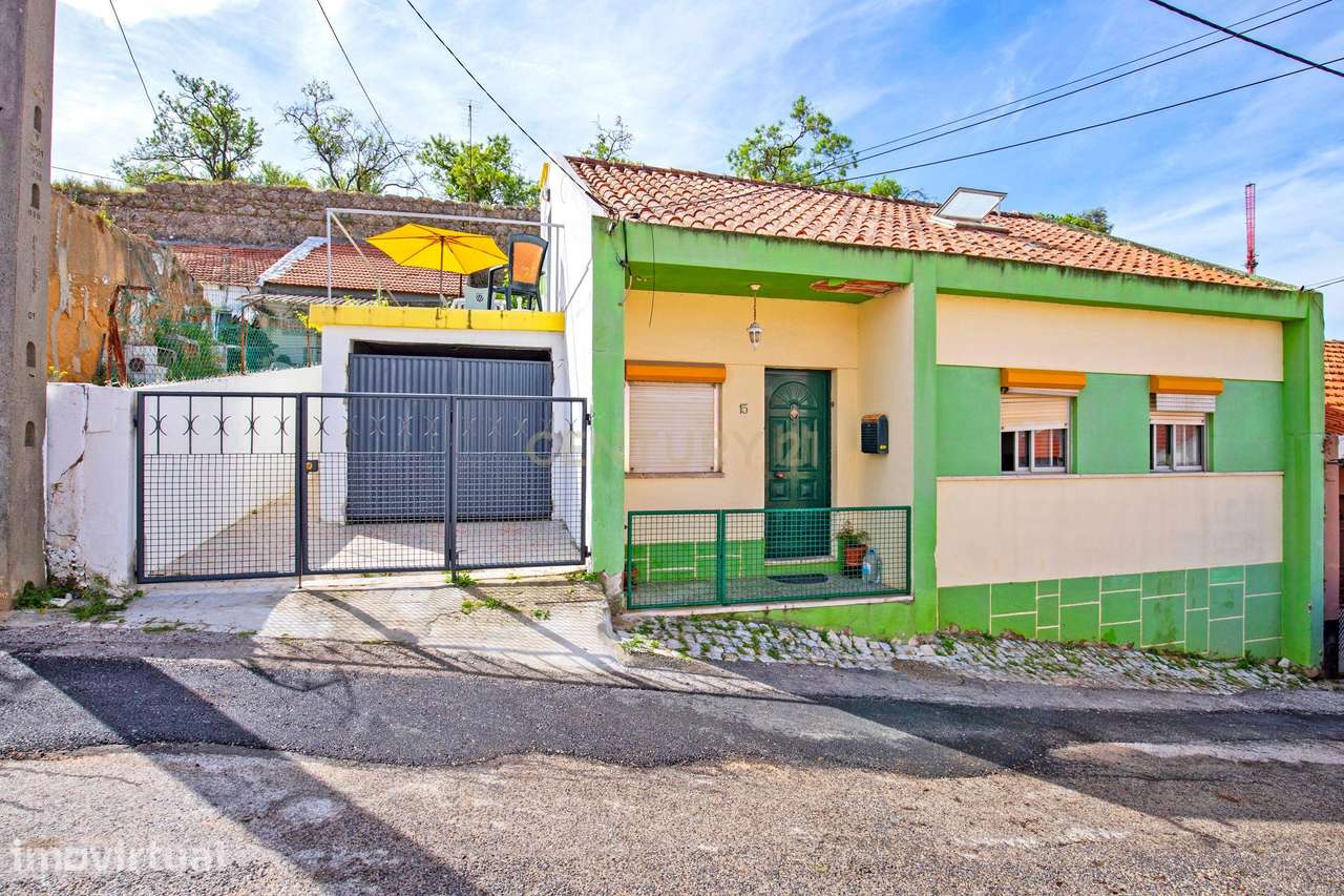 Moradia com charme histórico na zona da Palhavã, Setúbal - Grande imagem: 2/45