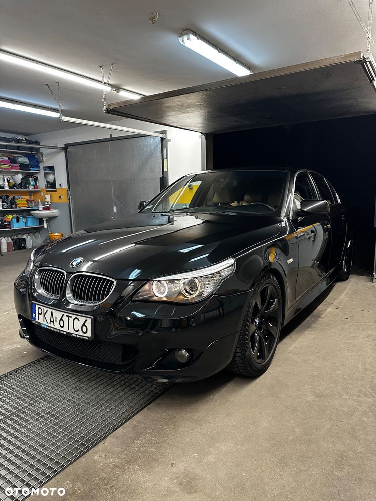 BMW Seria 5 535d Sport-Aut - 1