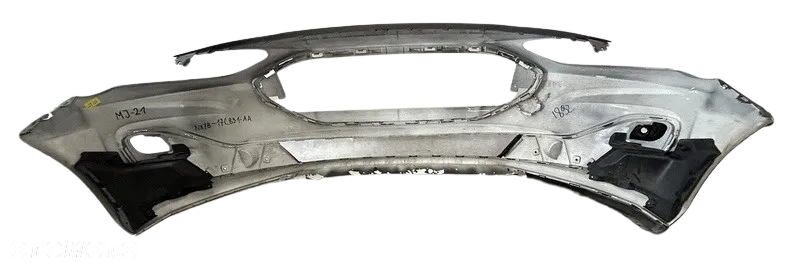 Volvo XC60 II zderzak przód przedni 31425160 biały / Zderzak Przód Ford Focus Mk4 Lift 2020- NX7B-17C831-AA - 13