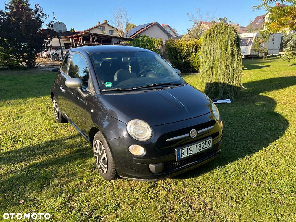 Fiat 500 - 1