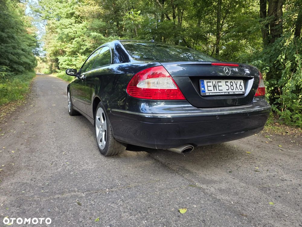 Mercedes-Benz CLK Coupe 200 Kompressor Elegance - 11