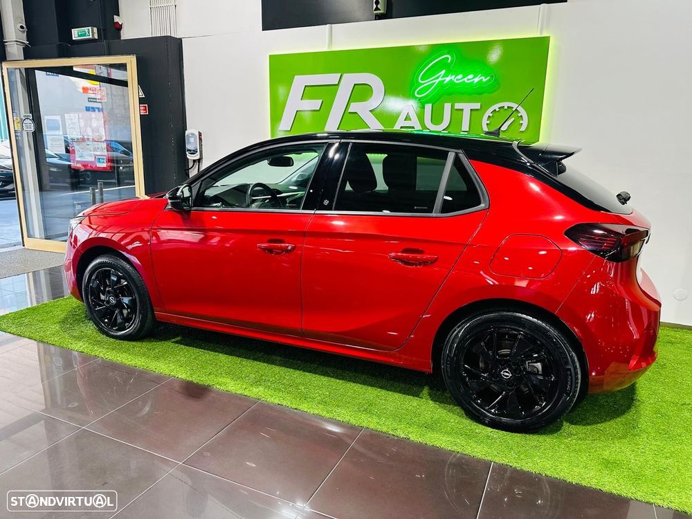 Opel Corsa-e 50 kWh Edition - 11