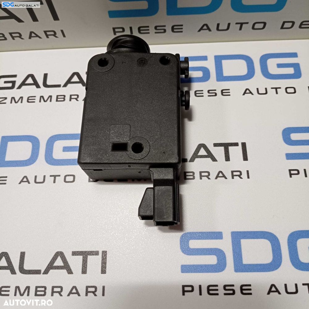 Motoras Usa Usita Capac Buson Rezervor Opel Astra G 1998 - 2005 Cod 90589918 [1823] - 4