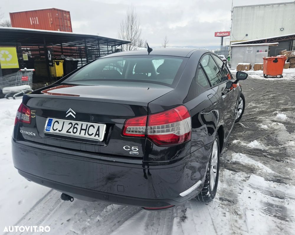 Citroën C5 - 3
