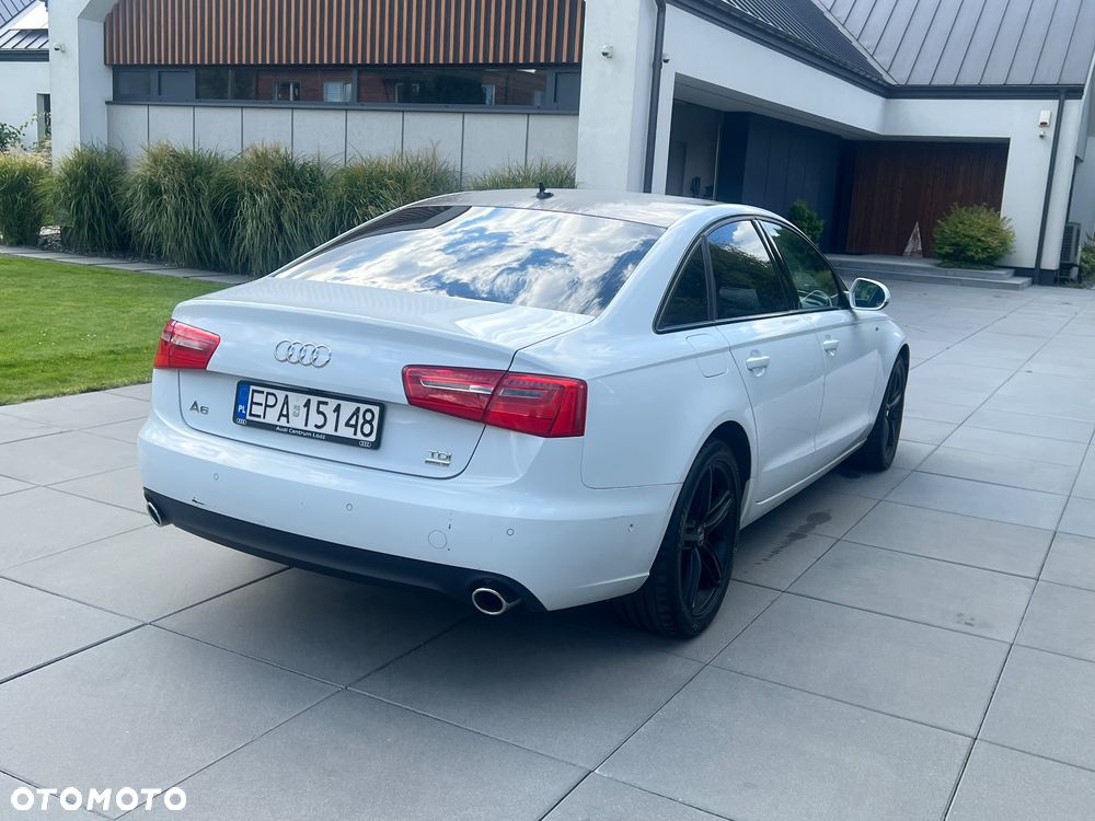 Audi A6 Limousine 2.0 TDI ultra S tronic - 3