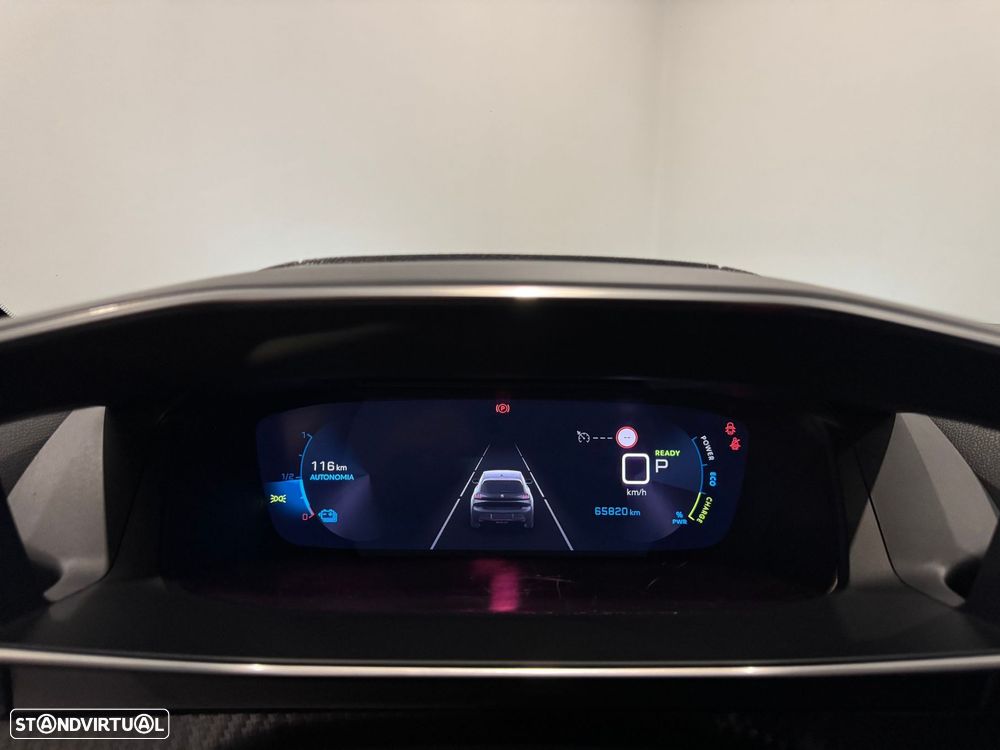 Peugeot e-208 50 kWh GT Line - 44