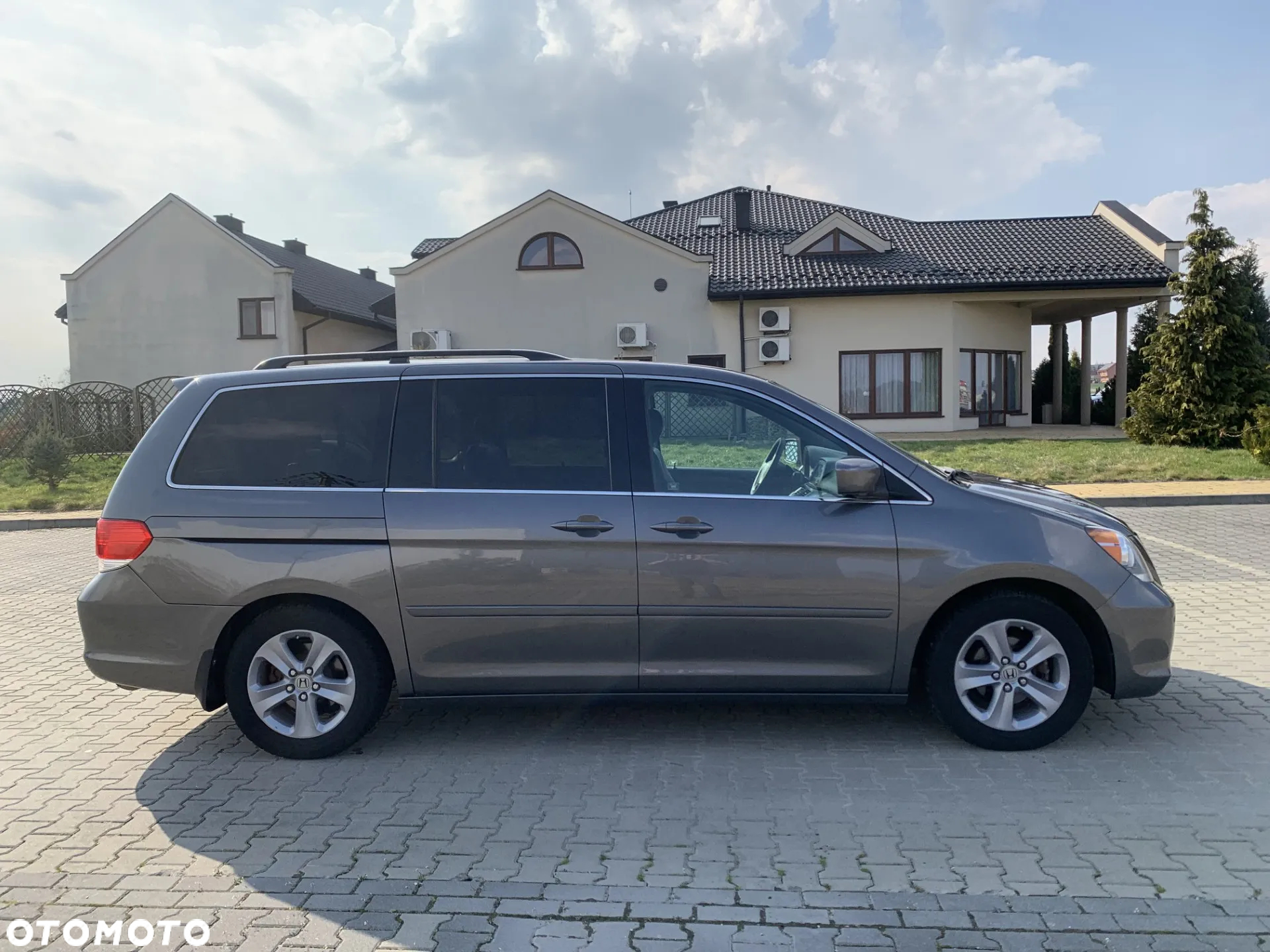 Honda Odyssey - 8