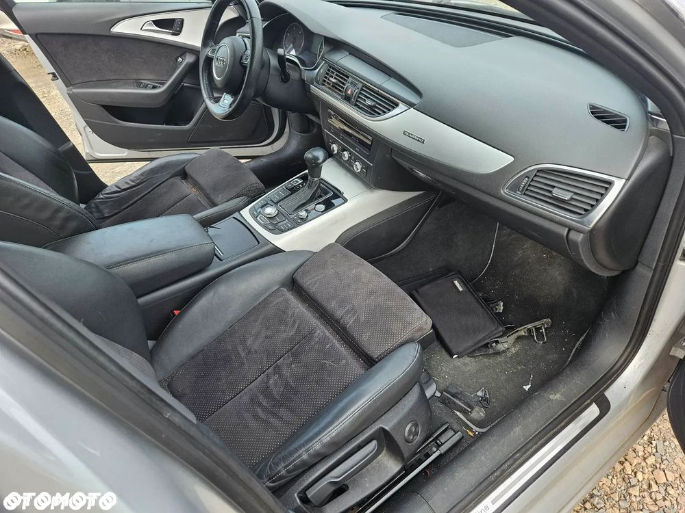 Audi A6 Avant 3.0 TDI DPF quattro S tronic sport selection - 3