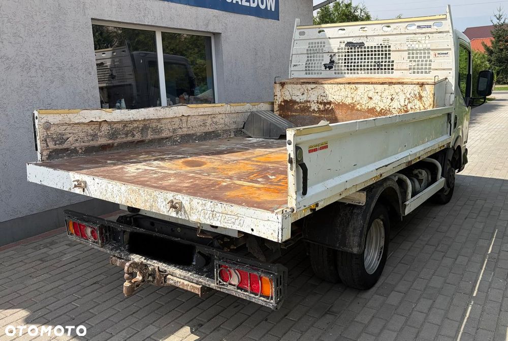 Nissan Cabstar - 9