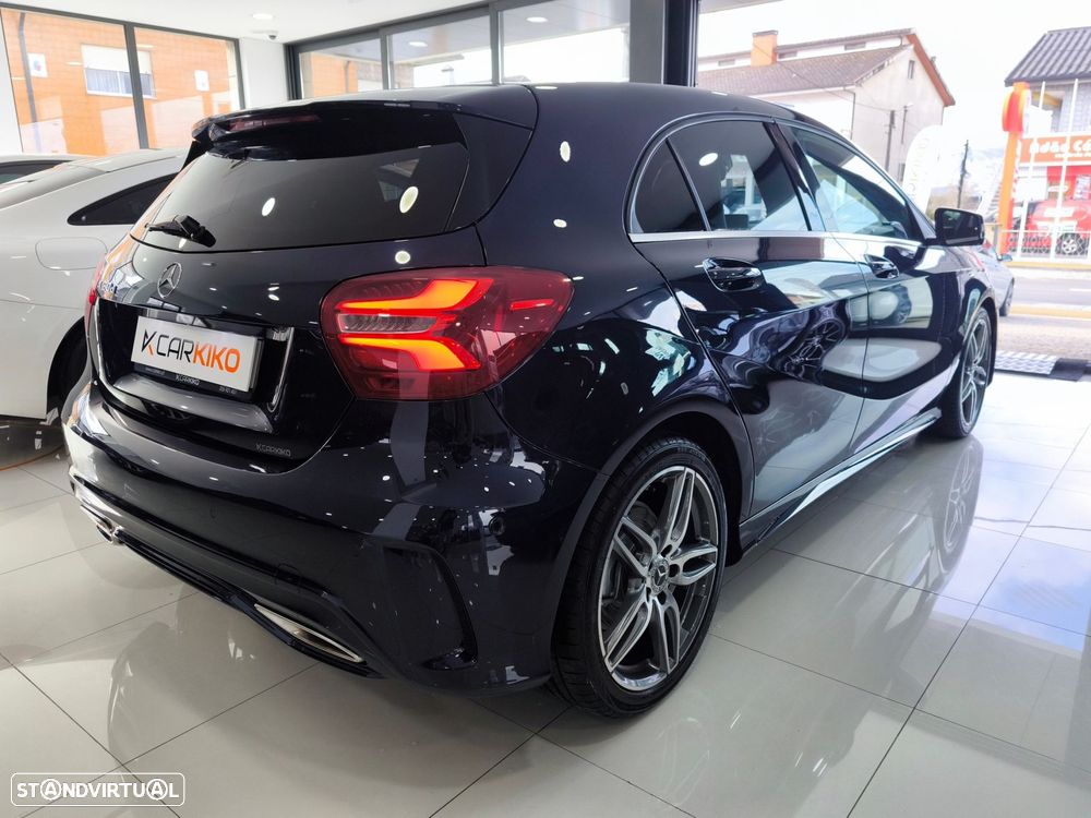 Mercedes-Benz A 180 d AMG Line - 6