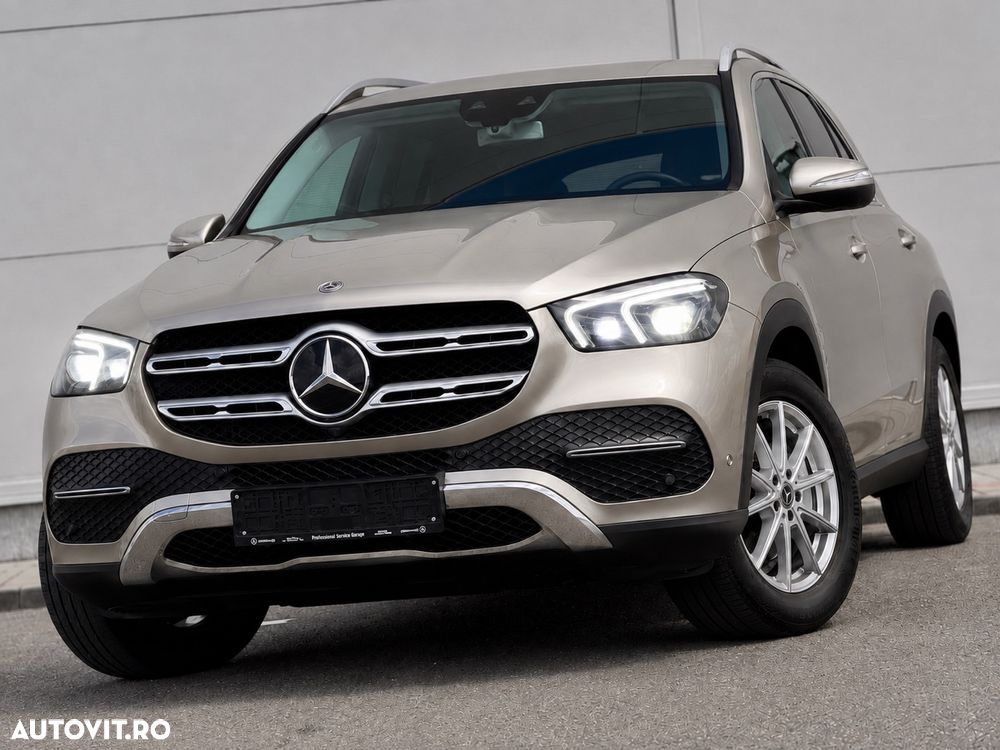 Mercedes-Benz GLE 300 d 4MATIC 9G-TRONIC - 40