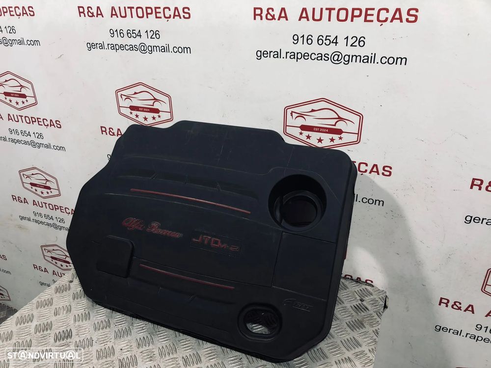 Tampa de Motor Alfa Romeo Giulietta 51859542 Original - 3